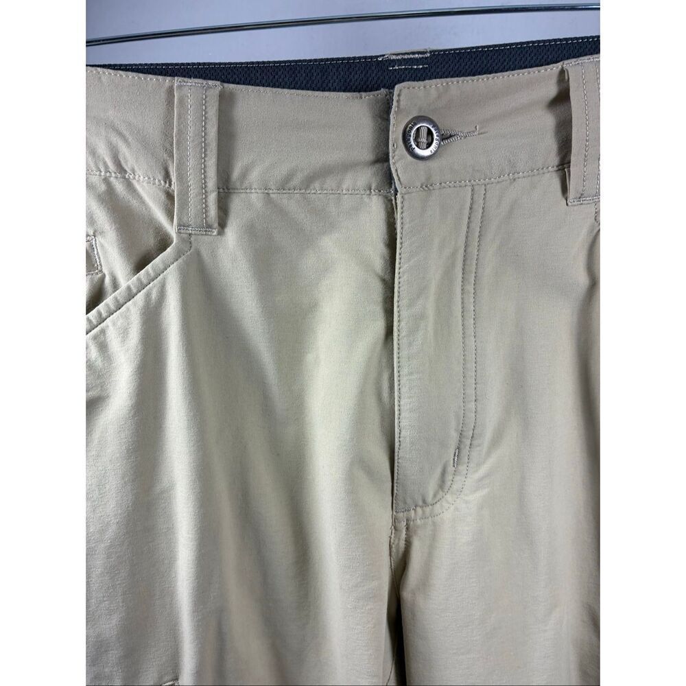Patagonia Quandary Shorts 12” in El Cap Khaki Size 32 - Picture 4 of 11